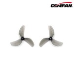 NEW Gemfan 45mm-2 & Gemfan 45mm-3 Brushless Motor FPV Propeller for FPV Racing Drone